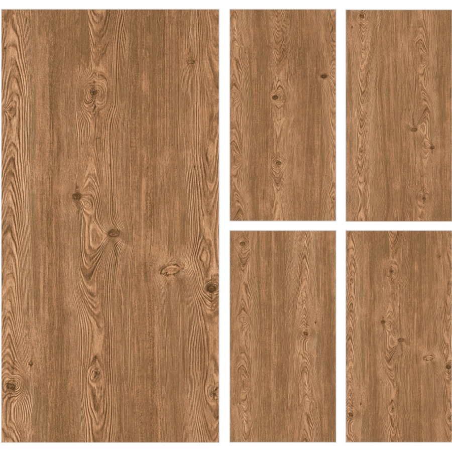 GẠCH ẤN ĐỘ 600X1200 TEAK WOOD BROWN M62005