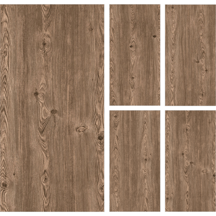 GẠCH ẤN ĐỘ 600X1200 TEAK WOOD CHOCO M62020