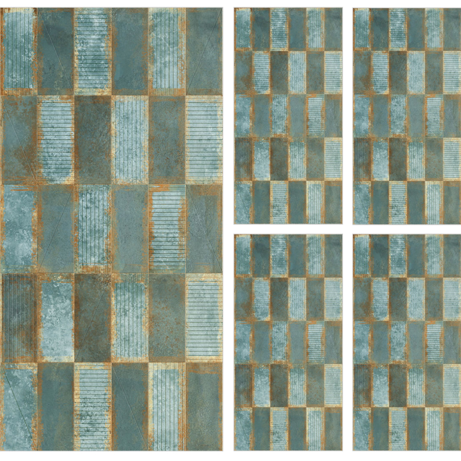 GẠCH ẤN ĐỘ 600X1200 AQUAFIN DECOR - M62048