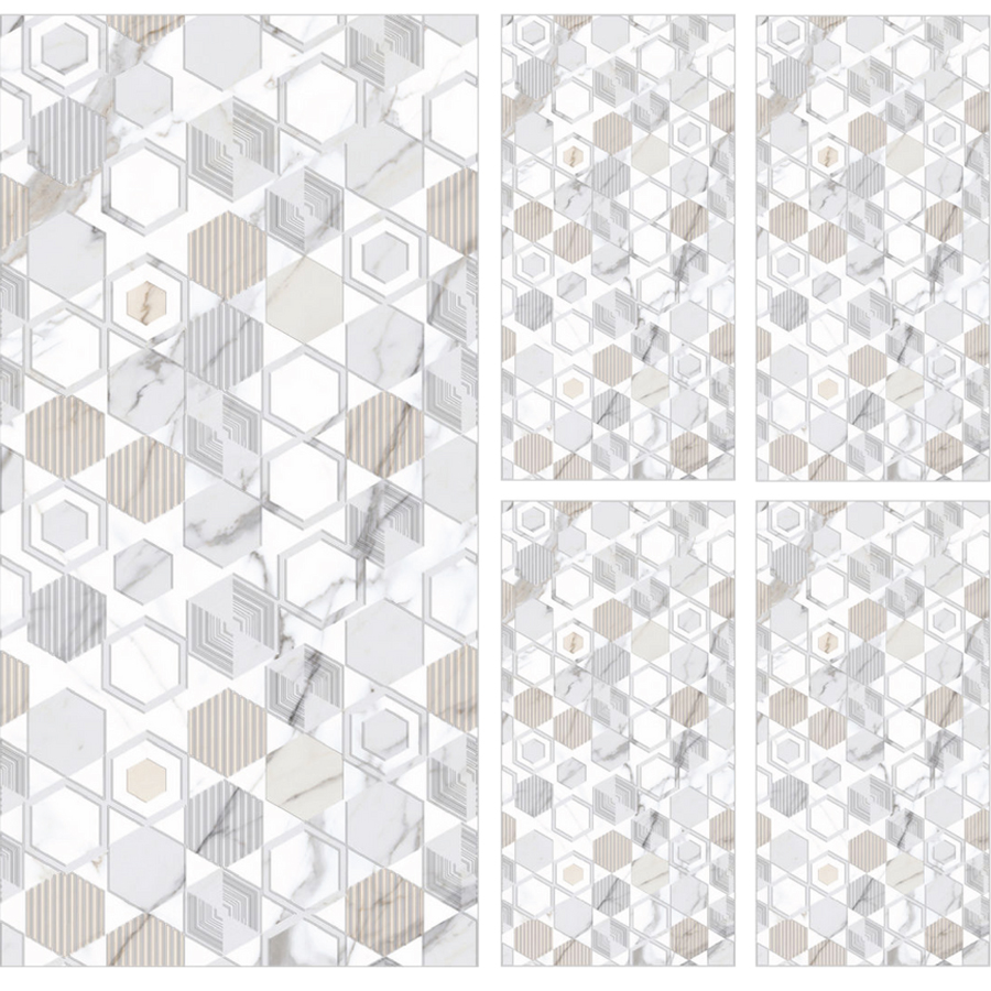 GẠCH ẤN ĐỘ 600X1200 CALCUTTA SERENA DECOR_2 M62046