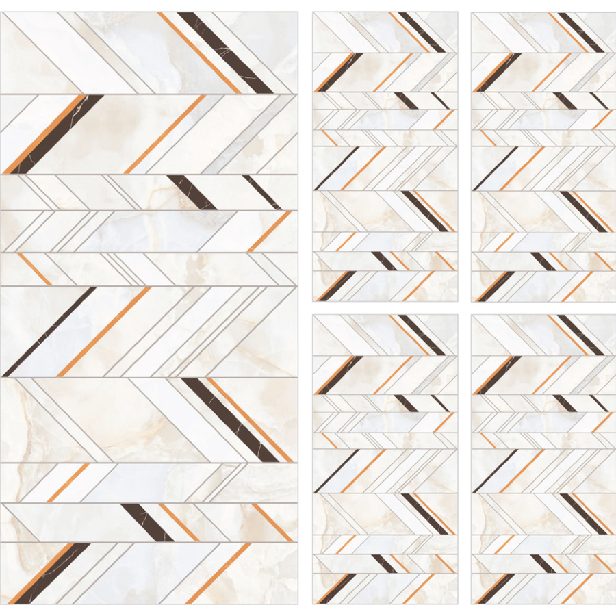 GẠCH ẤN ĐỘ 600X1200 EZZORIYA DECORE - M62043