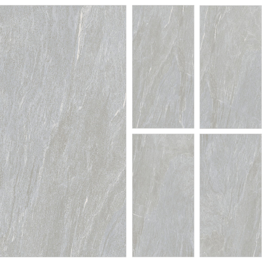 GẠCH ẤN ĐỘ 600X1200 NORTHSTONE GREY M62011