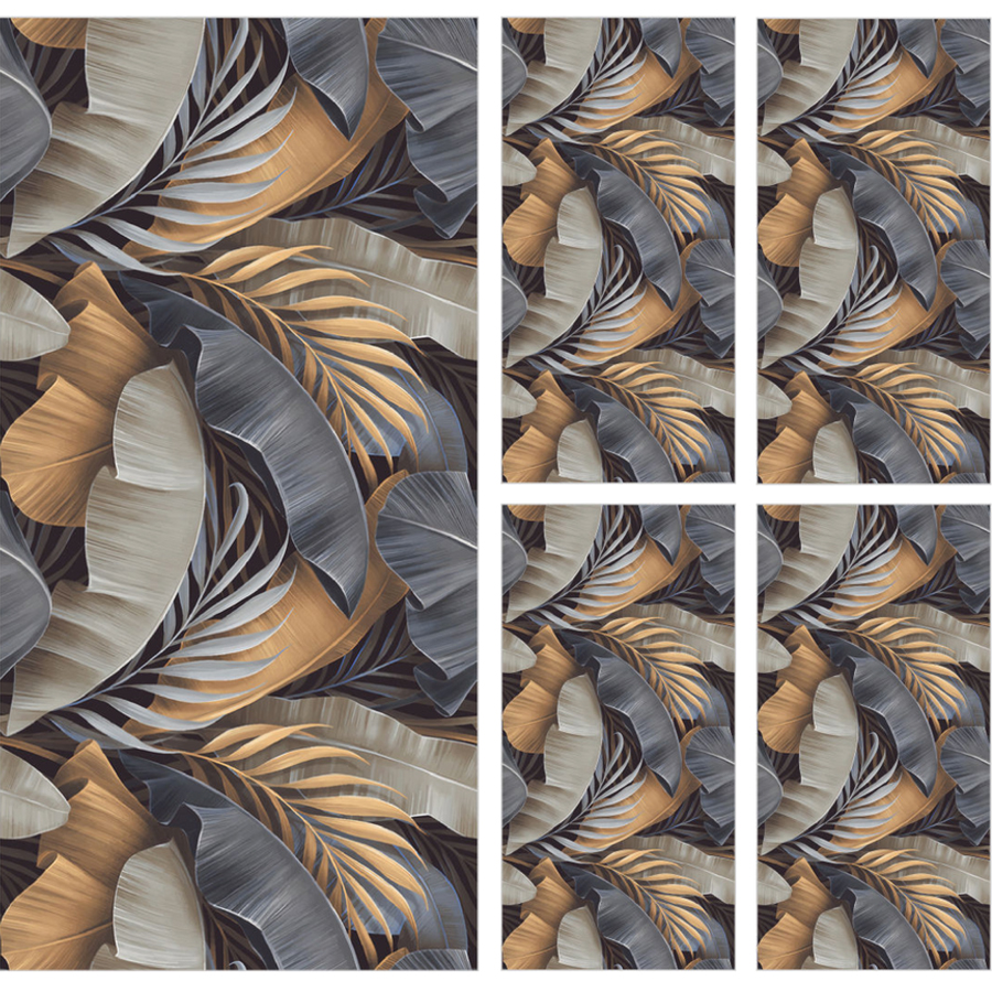 GẠCH ẤN ĐỘ 600X1200 OPALA LEAVES S62010