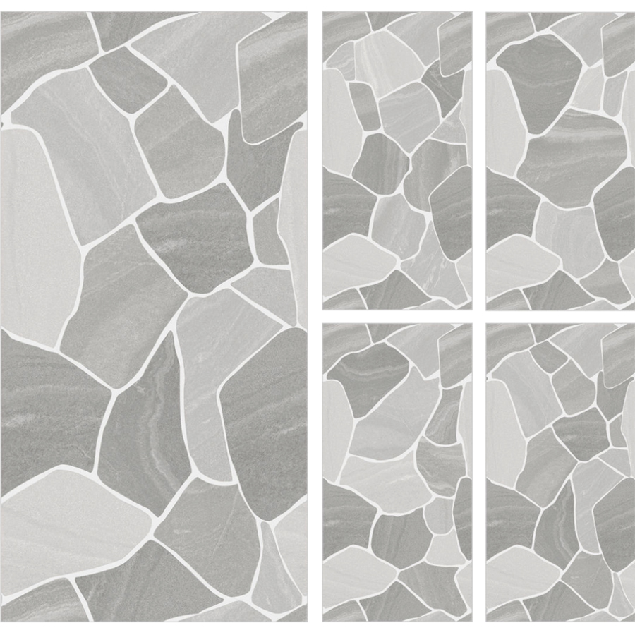 GẠCH ẤN ĐỘ 600X1200 FANTANA GREY - M62021