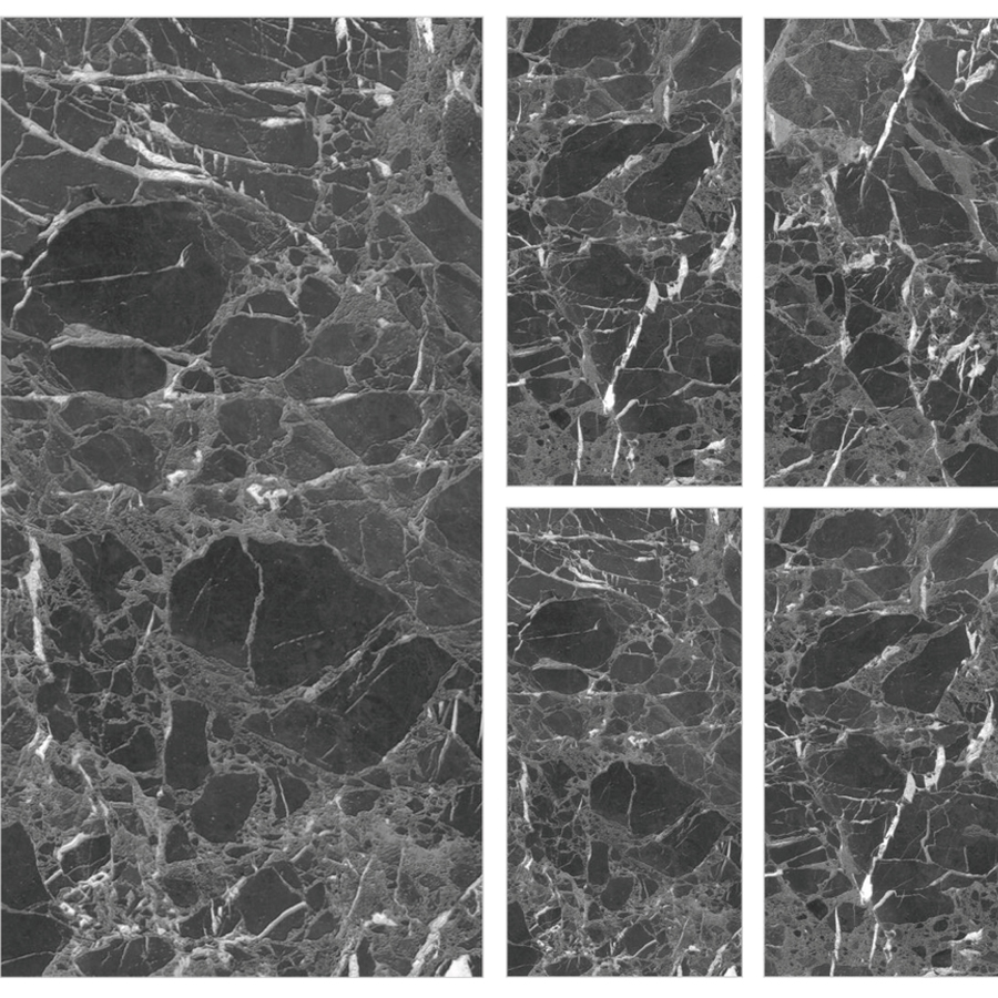 GẠCH ẤN ĐỘ 600X1200 PINO BLACK M62027