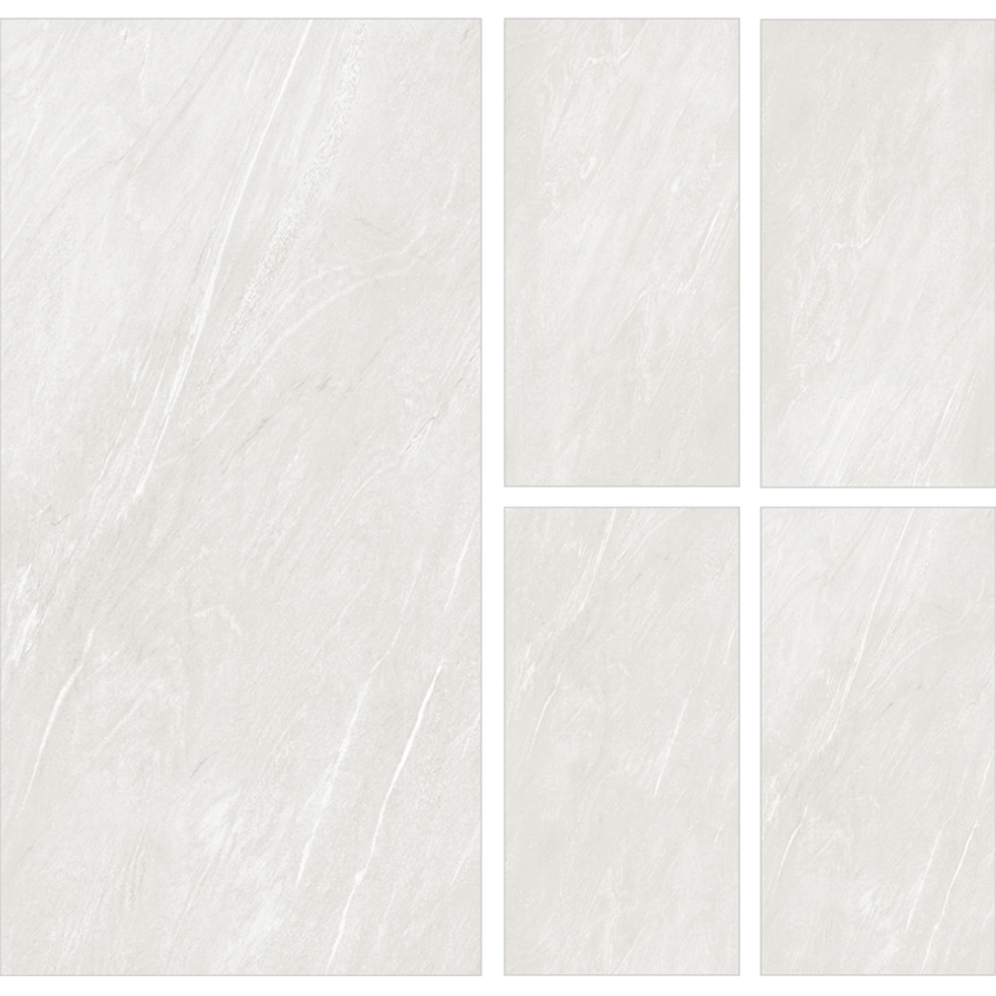 GẠCH ẤN ĐỘ 600X1200 POLENTA BIANCO M62024