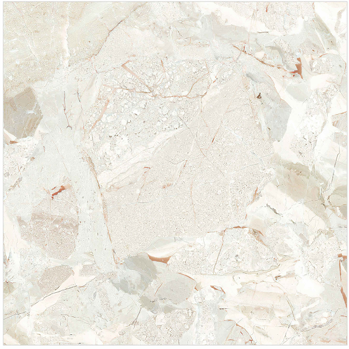 GẠCH ẤN ĐỘ 800X800 I CONIC WHITE - G88013