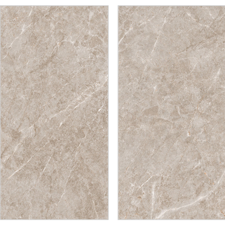 GẠCH ẤN ĐỘ 600X1200 CROMATIC LIGHT GREY - G62010