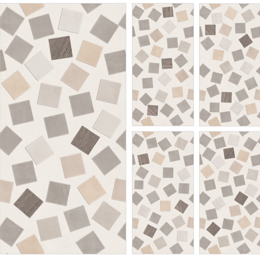 GẠCH ẤN ĐỘ 600X1200 MARVEL CREAMA M62029