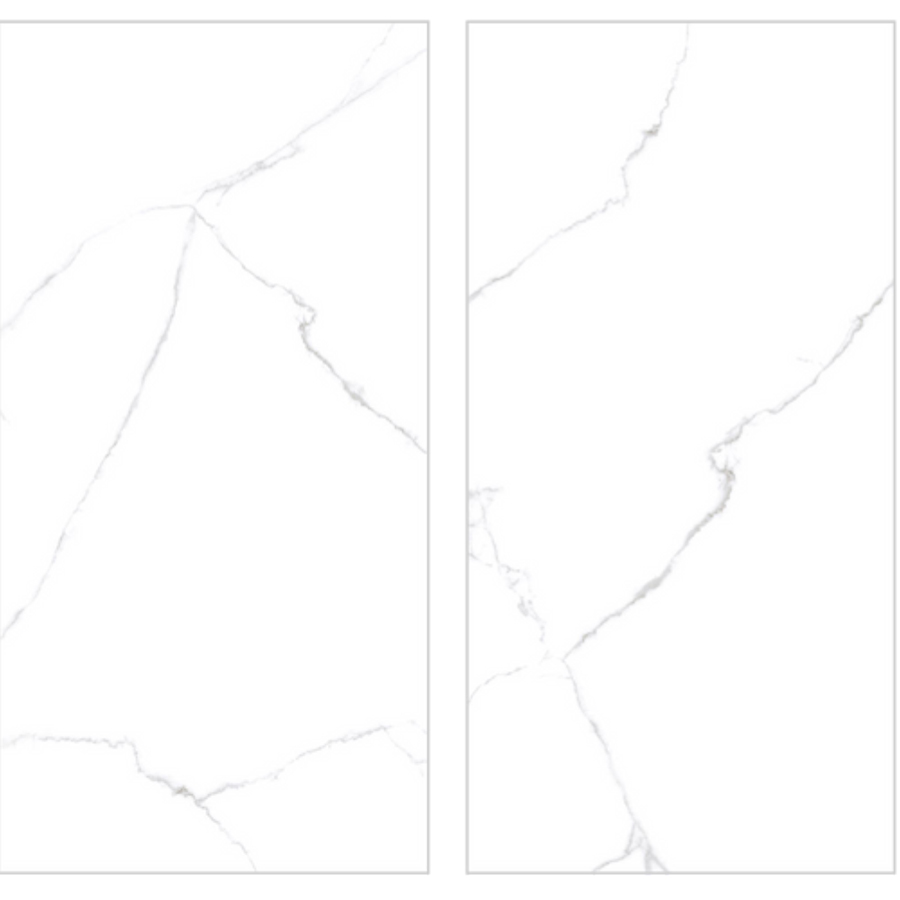 GẠCH ẤN ĐỘ 600X1200 ATLANTIC WHITE - G62016