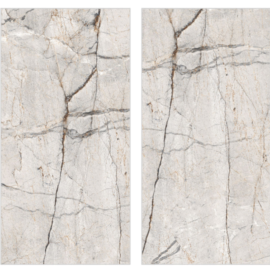 GẠCH ẤN ĐỘ 600X1200 AVORIO GREY - G62024