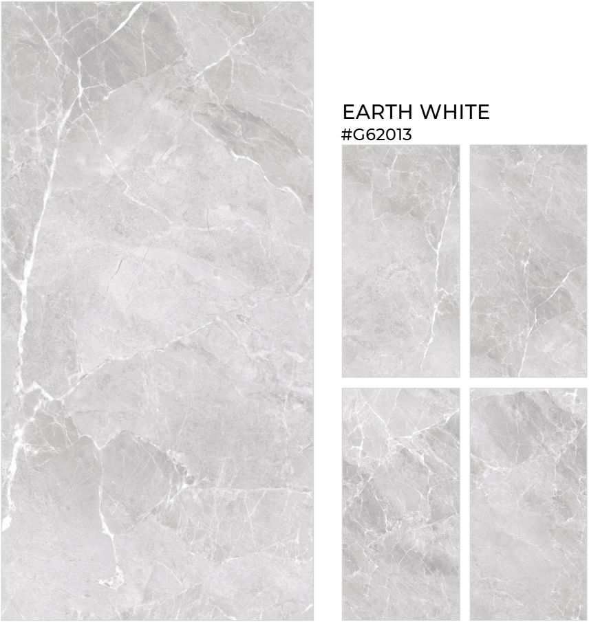 GẠCH ẤN ĐỘ 600X1200 EARTH WHITE - G62013
