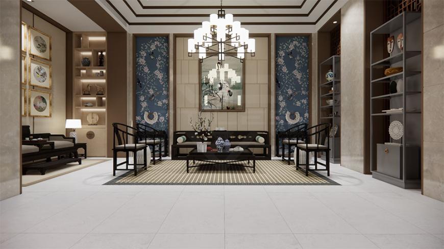 Gạch trang trí Ấn Độ – xu hướng cho công trình cao cấp