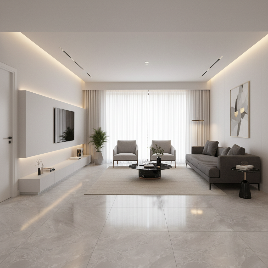 FTILES 800X800 ALENSON GREY G88020