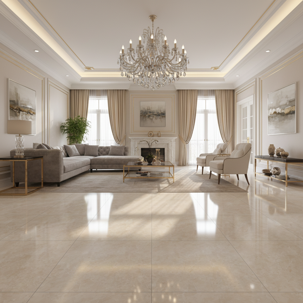 FTILES 800X800 DARLINGTON BEIGE G88023