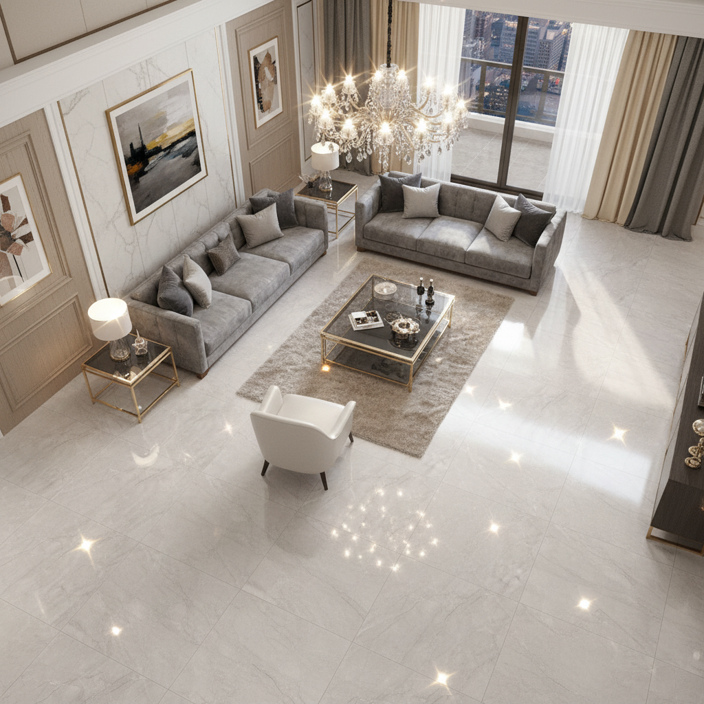 FTILES 800X800 DIOR GREY G88025