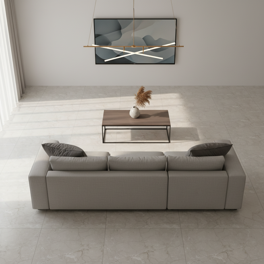 FTILES 800X800 HALDEN GREY G88026