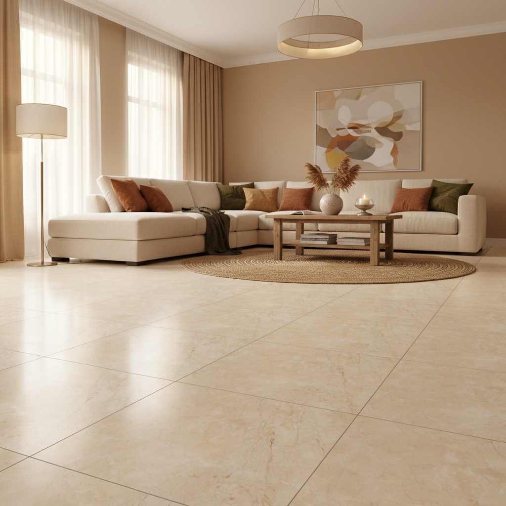 FTILES 800X800 LELACA BEIGE G88011