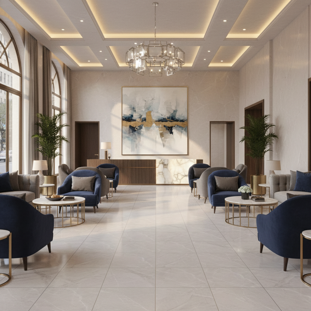 FTILES 800X800 PONCA BIANCO G88043