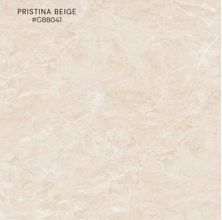 FTILES 800X800 PRISTINA BEIGE G88041