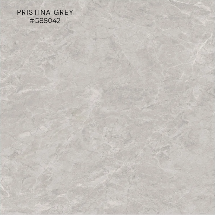 FTILES 800X800 PRISTINA GREY  G88042