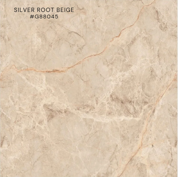 FTILES 800X800 SILVER ROOT BEIGE  G88045