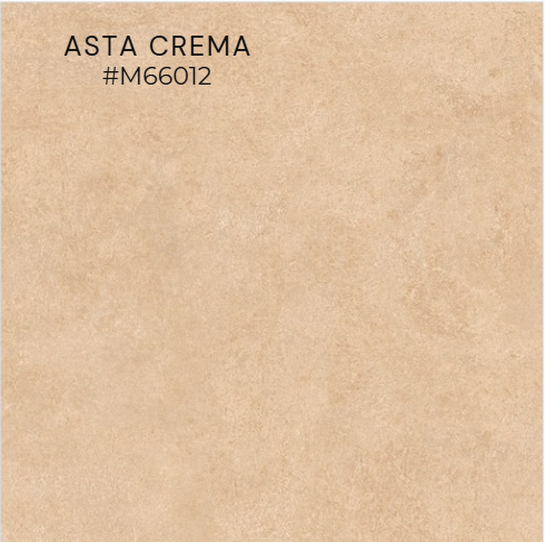 FTILES 600X600 ASTA CREMA M66012