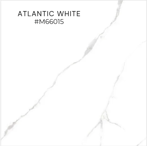 FTILES 600X600 ATLANTIC WHITE M66015