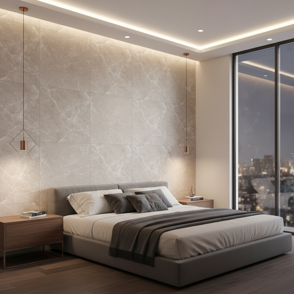 FTILES 600X600 ESPRADA BROWN G66006