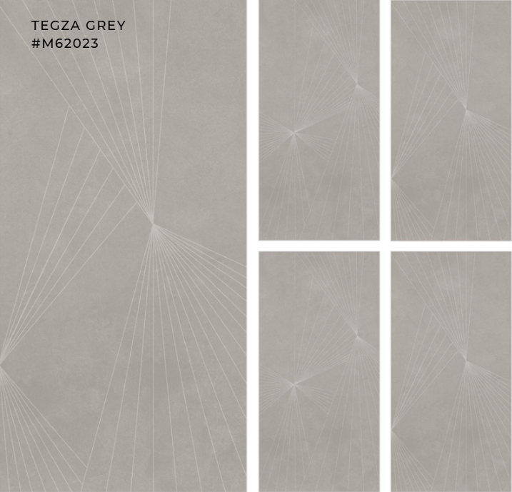 FTILES 600X1200 TEGZA GREY M62023