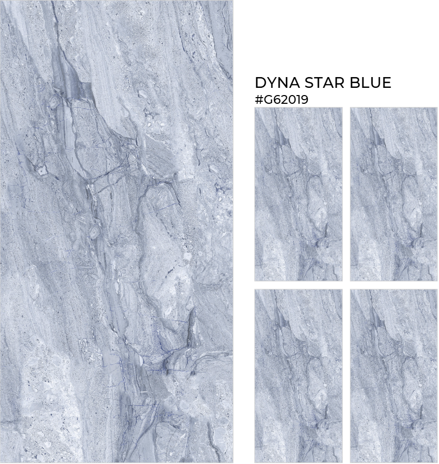 FTILES 600X1200 DYNA STAR BLUE G62019
