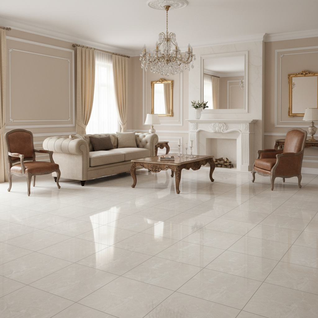 FTILES 1200X1200 HIMALAYA BEIGE G1212019