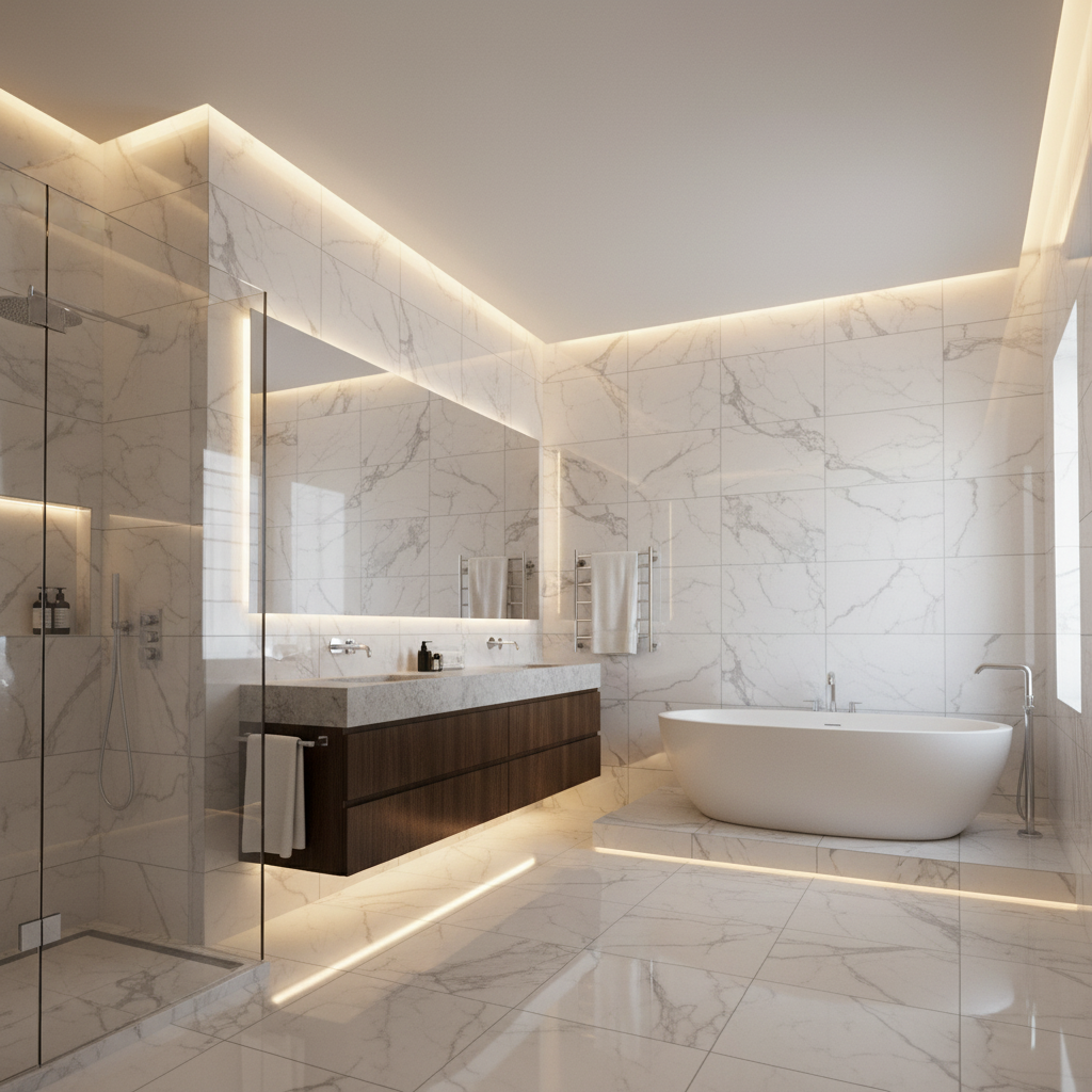 FTILES 1200X1200 PLANET WHITE G1212001