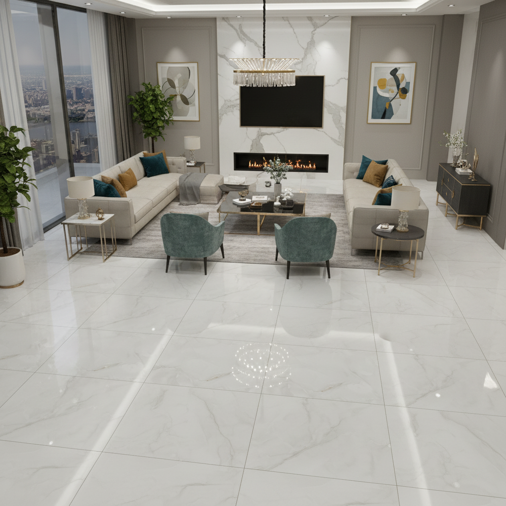 FTILES 1200X1200 PEARL ONYX G1212008