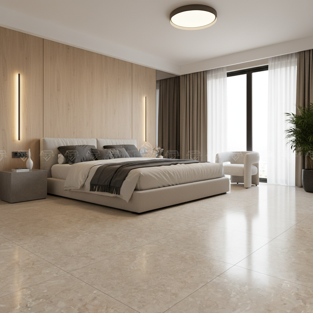 FTILES 1200X1200 FROSTED BEIGE G1212017