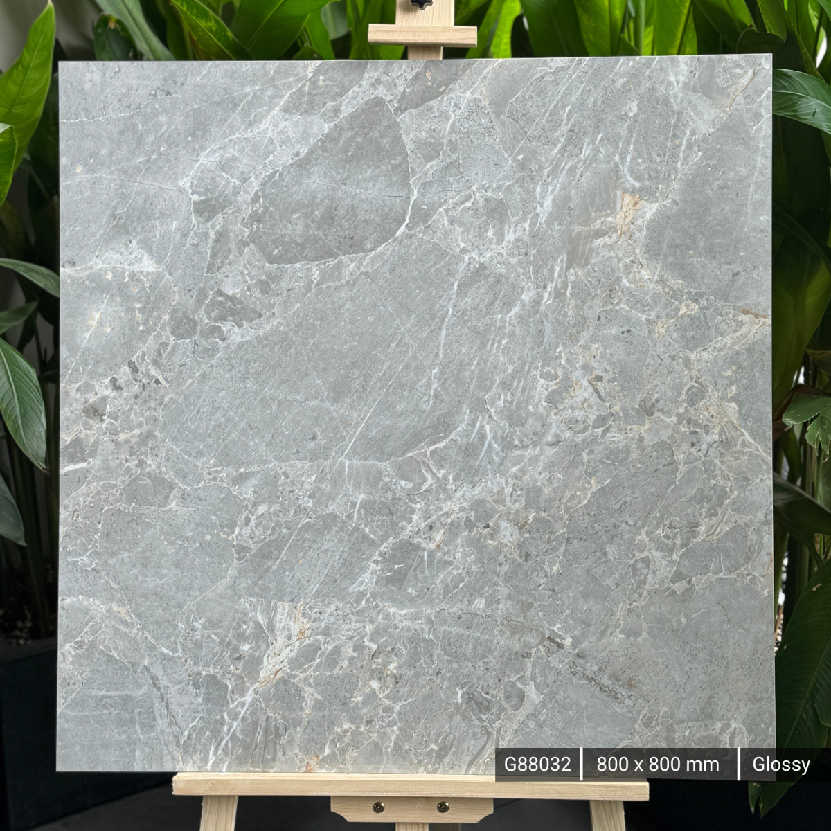 FTILES 800X800  VERSACE GREY  G88032