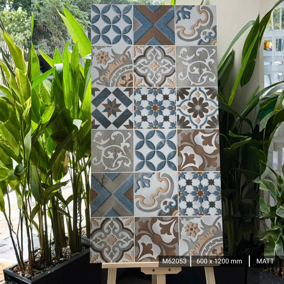 FTILES 600X1200 MORACCO M62053