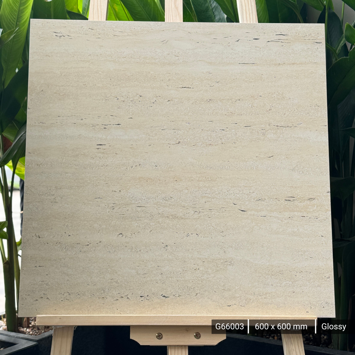 FTILES 600X600 DUSK BEIGE G66003