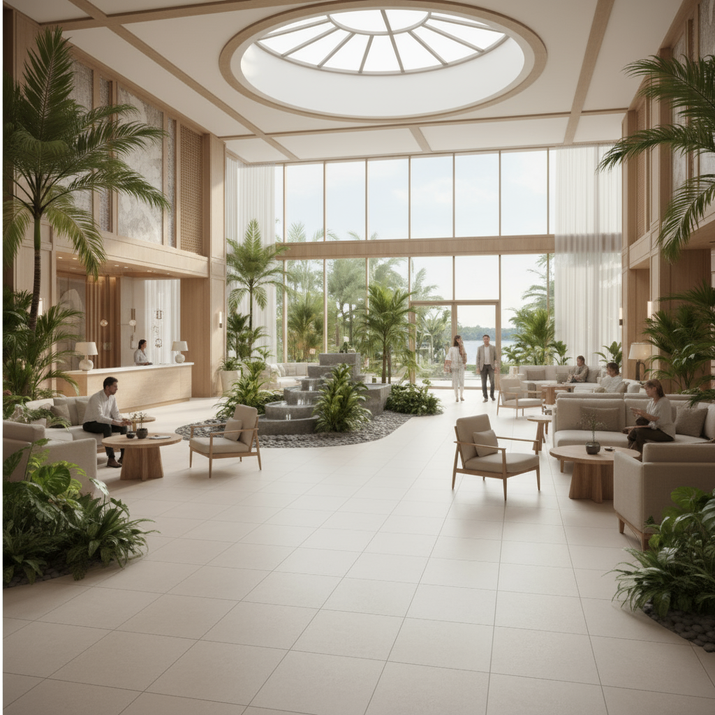 FTILES 600X600 NORTHSTONE IVORY M66002