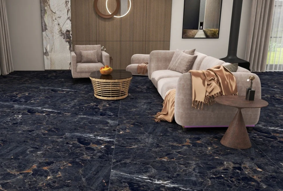 FTILES 600X1200 VERSACE BLACK M62064