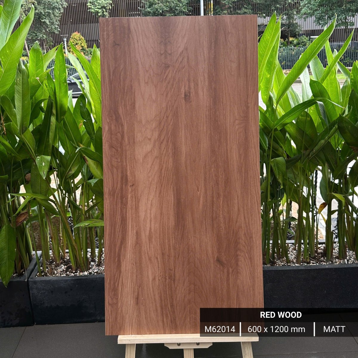 FTILES 600X1200 RED WOOD M62014