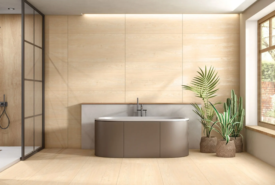 FTILES 600X1200 TEAK WOOD CREMA M62020